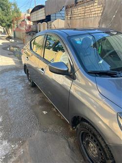 نيسان فيرسا